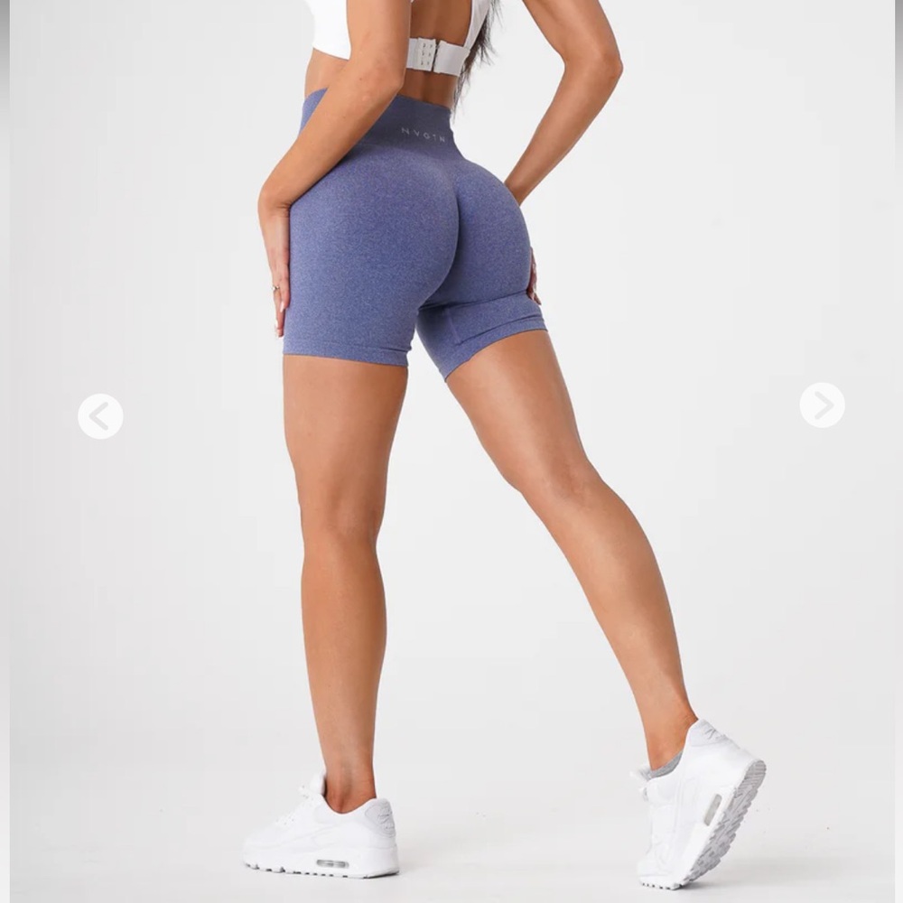 NVGTN- Royale Pro Seamless Shorts